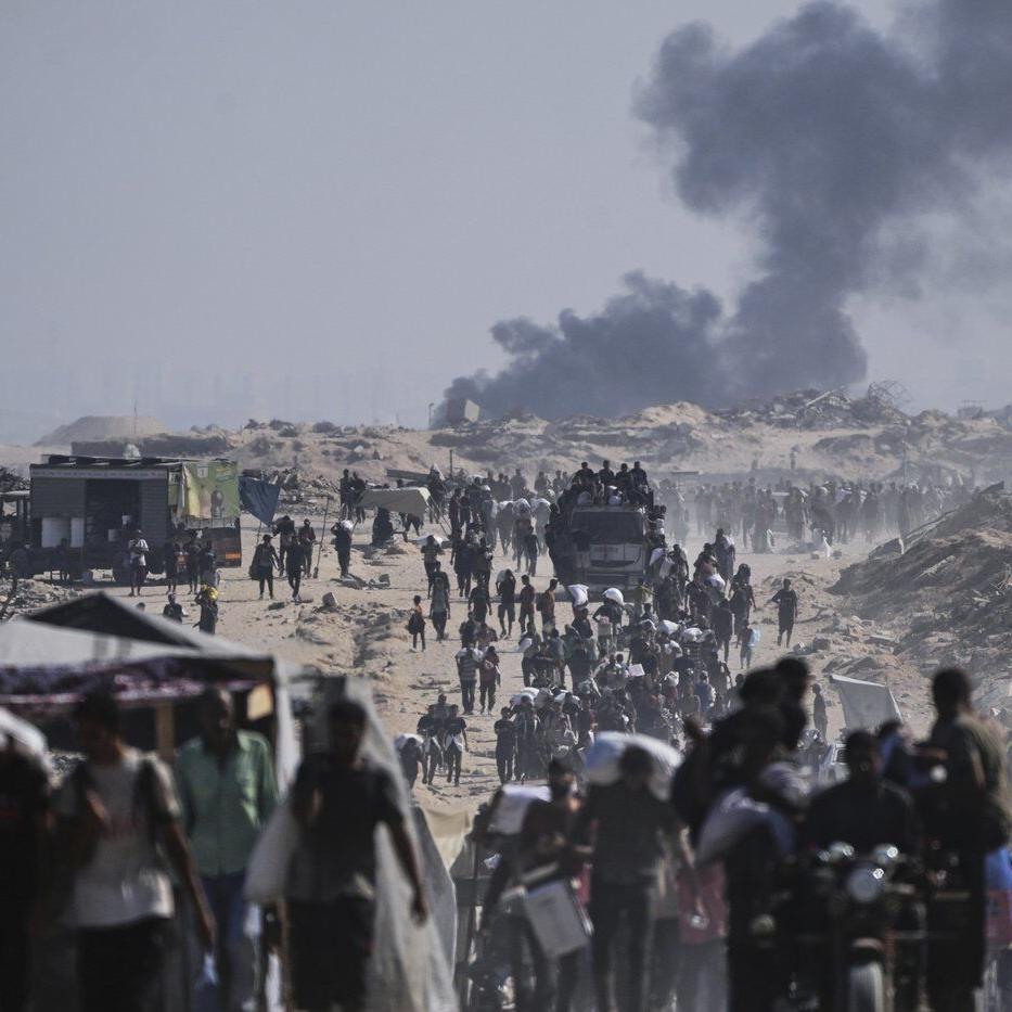 4 Palestinians shot dead by Israeli forces while seeking aid near Gaza City, witnesses say